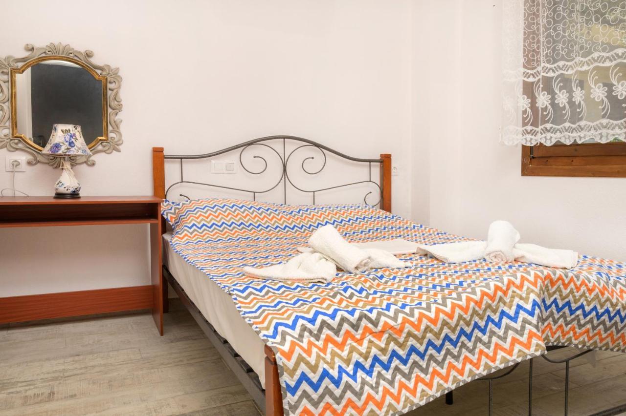 Danai House 3 Apartman Néa Róda Kültér fotó